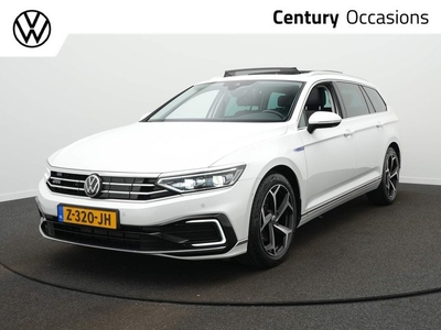 Volkswagen Passat Variant 1.4 TSI PHEV GTE Business Leer /