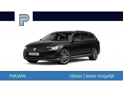 Volkswagen Passat Variant 1.5 TSI 150 pk 7DSG Elegance Business HIGH NIEUW LED NAVI CAMERA 18