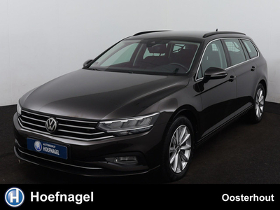 Volkswagen Passat Variant 1.5 TSI Comfort Business Automaat | Navigatie | Camera | Adaptive Cruise Control | Stoelverwarming