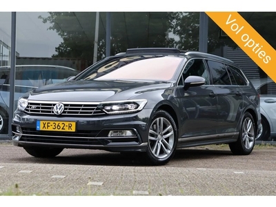 Volkswagen Passat Variant 1.5 TSI Highline R line-VERKOCHT!!