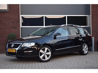 Volkswagen Passat Variant 1.6 FSI - Airco - Cruise - 17