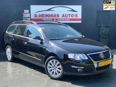 Volkswagen Passat Variant 1.8 TFSI Comfortline *NETTE AUTO*