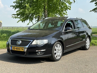 Volkswagen Passat Variant 1.8 TFSI Highline Leer * NAP