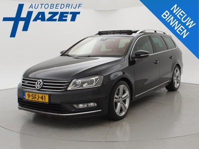 Volkswagen Passat Variant 2.0 TDI 140 PK DSG AUT. R-LINE