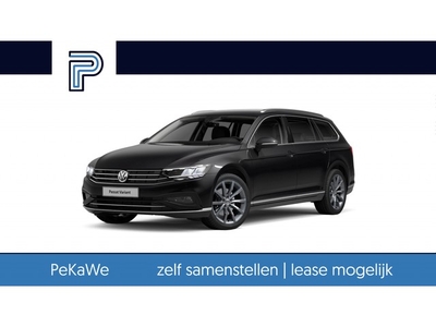 Volkswagen Passat Variant 2.0 TDI 150 pk 7-DSG Elegance Business HIGH NIEUW LED NAVI 18