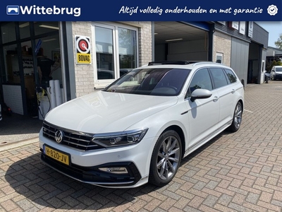 Volkswagen Passat Variant 2.0 TSI R-Line / AUTOMAAT/ 190PK/