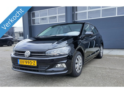 Volkswagen Polo 1.0 80pk Comfortline Airco,Navi,...