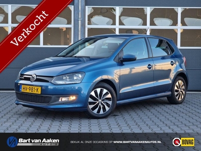 Volkswagen Polo 1.0 BlueMotion Edition Navigatie Cruise