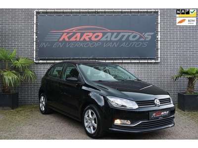 Volkswagen Polo 1.0 Comfort Navi Carplay Cruise Airco Pdc Lm