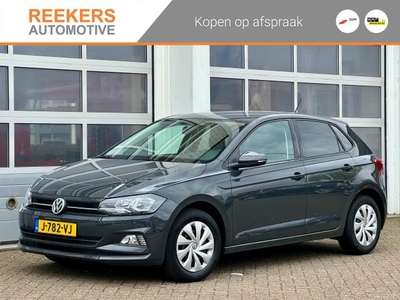 Volkswagen Polo 1.0 Comfortline 5-DRS Airco Apple Carplay Cruise