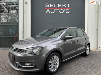 Volkswagen Polo 1.0 Comfortline Climate