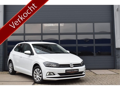 Volkswagen Polo 1.0 Comfortline MF Led PDC Dealer