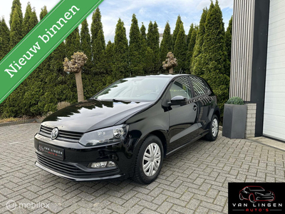 Volkswagen Polo 1.0 Facelift 6C 2015 Airco|Apk Nieuw✅