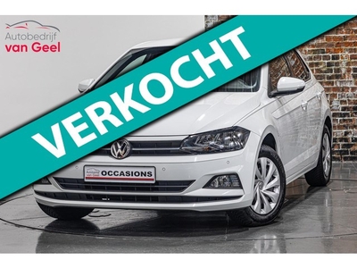 Volkswagen Polo 1.0 MPI Comfortline I Navi I Cruise