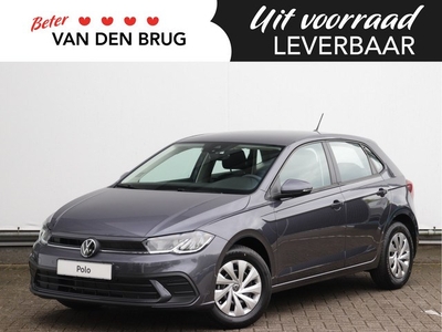 Volkswagen Polo 1.0 MPI Polo 80pk Parkeersensoren