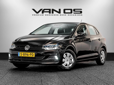 Volkswagen Polo 1.0 MPI Trendline (bj 2018)