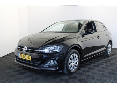 Volkswagen Polo 1.0 TGI Comfortline NaviACC (bj 2018)