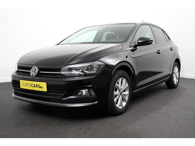 Volkswagen Polo 1.0 TSI 110pk DSG Highline | Navigatie | Apple Carplay/Android auto | Parkeersensoren| Adaptive Cruise Control | Verwarmbare voorstoelen | Extra getint glas | Climate Control