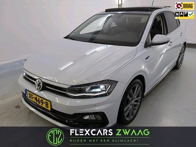 Volkswagen Polo 1.0 TSI 116PK DSG Highline R-Line -