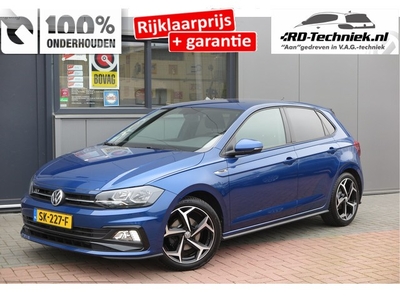 Volkswagen Polo 1.0 TSI 85kw 116pk 2x R-Line Virtual