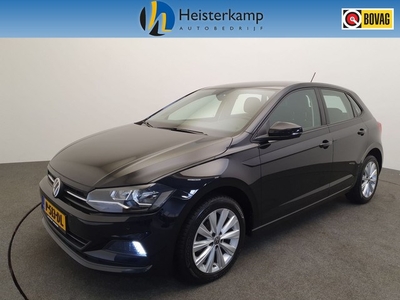 Volkswagen Polo 1.0 TSI 95pk Comfortline Cruise control