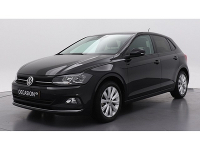 Volkswagen Polo 1.0 TSI 95pk Highline App connect