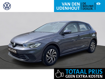 Volkswagen Polo 1.0 TSI 95pk Life DSG / Camera / Stoelverwarming / Navigatie / Apple Carplay