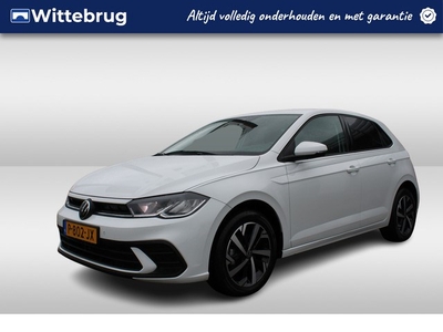 Volkswagen Polo 1.0 TSI 95pk Life NAVIGATIE / PDC / APP