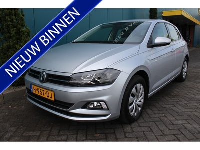 Volkswagen Polo 1.0 TSI 96 PK