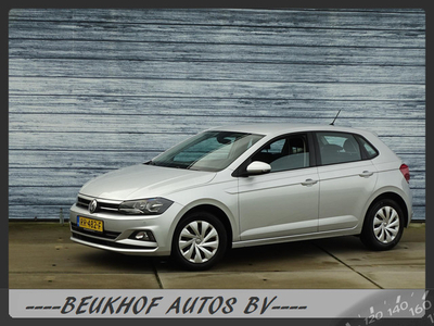 Volkswagen Polo 1.0 TSI Apple CarPlay Airco Cli Adapt Cruise