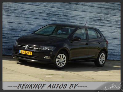 Volkswagen Polo 1.0 TSI Apple CarPlay Nav Adapt Cruise Airco