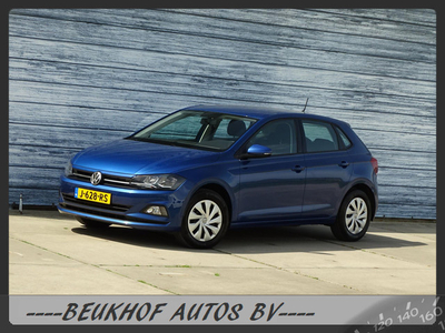 Volkswagen Polo 1.0 TSI Carplay Parkeersensor Adapt Cruise