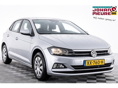 Volkswagen Polo 1.0 TSI Comfortline 5drs ✅ 1e Eigenaar