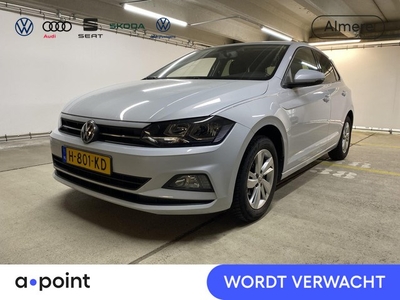 Volkswagen Polo 1.0 TSI Comfortline 95 pk Navigatie via