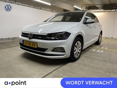 Volkswagen Polo 1.0 TSI Comfortline 95 pk Navigatie via