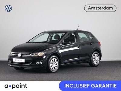 Volkswagen Polo 1.0 TSI Comfortline 95PK Navigatie