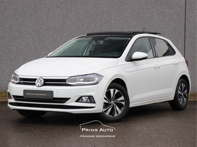 Volkswagen Polo 1.0 TSI Comfortline Business