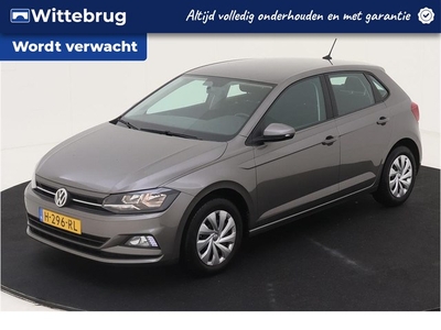 Volkswagen Polo 1.0 TSI 95pk Comfortline Metallic / airco/