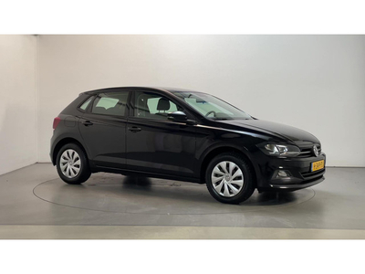 Volkswagen Polo 1.0 TSI Comfortline Parkeersensoren Navigatie App-Connect DAB+