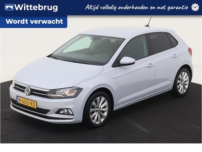 Volkswagen Polo 1.0 TSI Highline DSG/ Metallic/ Digitale