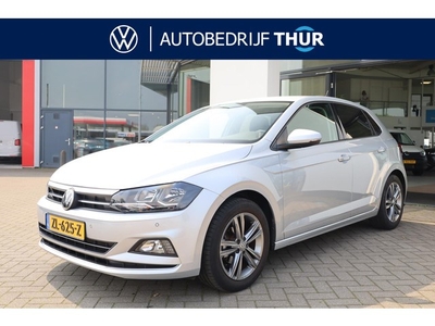 Volkswagen Polo 1.0 TSI Highline 95PK / 70kW, NL auto door