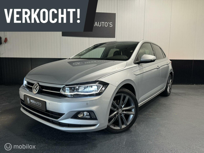 Volkswagen Polo 1.0 TSI Highline|BLIS|Apple Carplay|ACC|Cam|