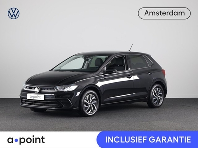 Volkswagen Polo 1.0 TSI Life Business 96 pk DSG automaat