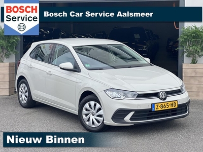 Volkswagen Polo 1.0 TSI Life Business AUTOMAAT / NAVI /