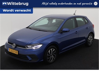 Volkswagen Polo 1.0 TSI 95pk Life DSG AUTOMAAT Digitale