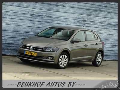 Volkswagen Polo 1.0 TSI Nav Cruise Carplay Airco 28dkm N.a.p