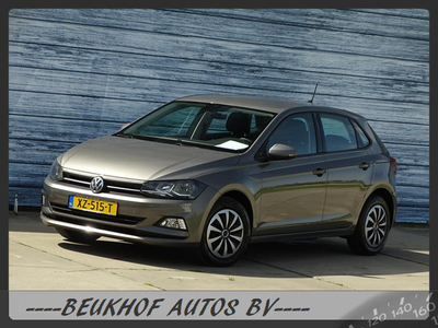 Volkswagen Polo 1.0 TSI Navigatie Adapt Cruise Carplay Airco