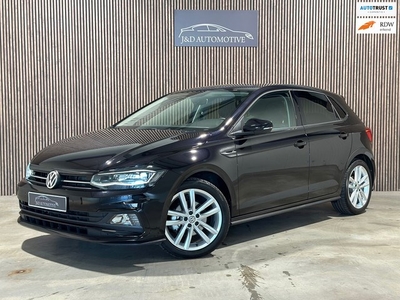 Volkswagen Polo 1.0 TSI R-Line 2018 DSG CRUISE CLIMA