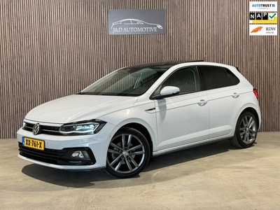 Volkswagen Polo 1.0 TSI R-Line 2019 NAP DSG PANO LED CAMERA