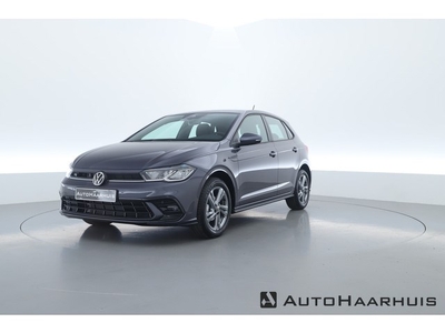 Volkswagen Polo 1.0 TSI R-Line DSG Navi by App Travel